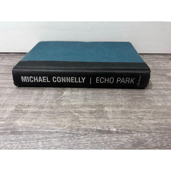 Echo Park Novel by Michael Connelly Hardcover 2006 - Picture 1 of 3